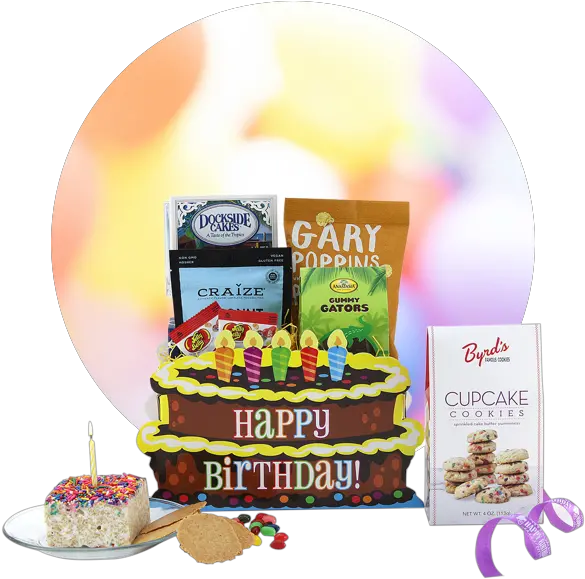 Orlando Gift Baskets Themed Gourmet Gift Baskets From The Cake Decorating Supply Png Gift Basket Icon
