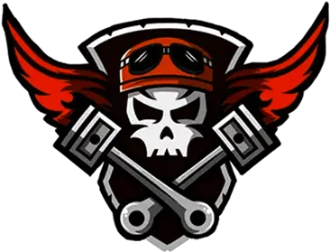 Piston Projects Mass Gaming Png Ark Red Skull Icon