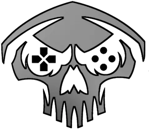 Critique Mattkrakenu0027s Krew Guilded Scary Png Ark Red Skull Icon