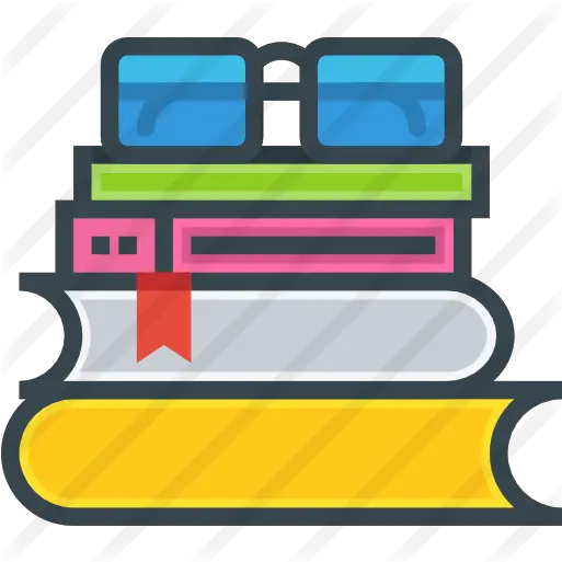 Stack Books Free Education Icons Book Stack Free Icon Png Stack Of Books Png