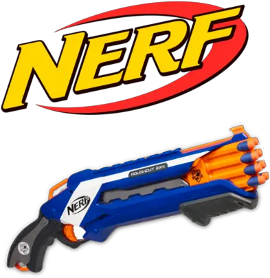 Nerf Logo Png 7 Image Nerf Logo With Gun Nerf Logo