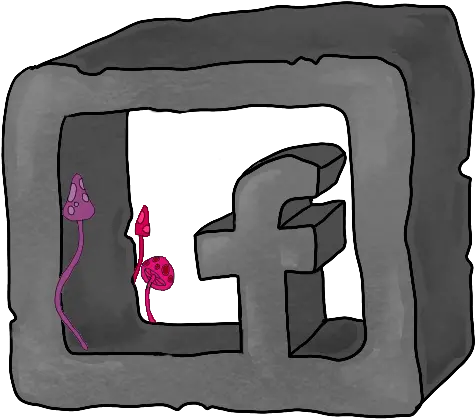Contactcommissions U2013 The Dorkwood Language Png Where Is My Facebook Icon