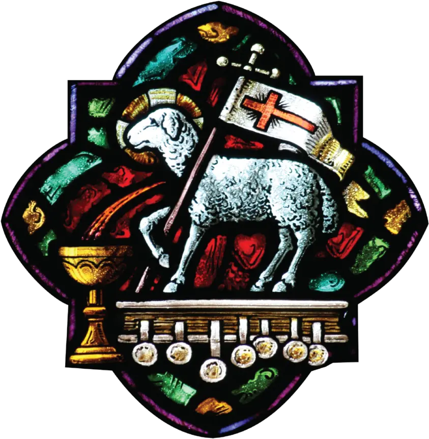 The Lamb And Beastpart 3 Revelation 6 Seven Seals Logo Lamb Of God Png Lamb Of God Logo