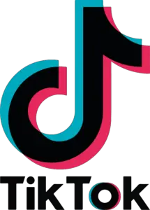 Tiktok 3d Png