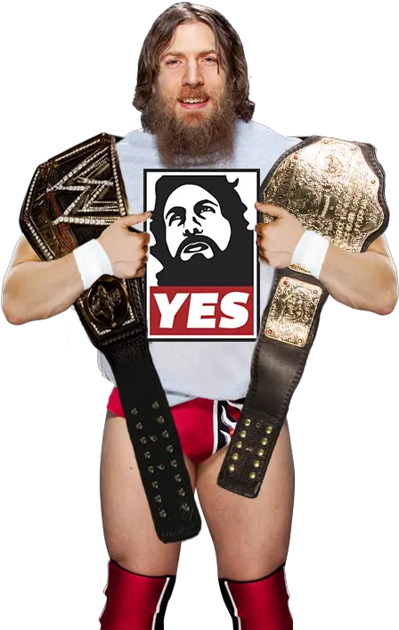 Daniel Bryan Yes Trunks Daniel Bryan Halloween Costume Png Daniel Bryan Png