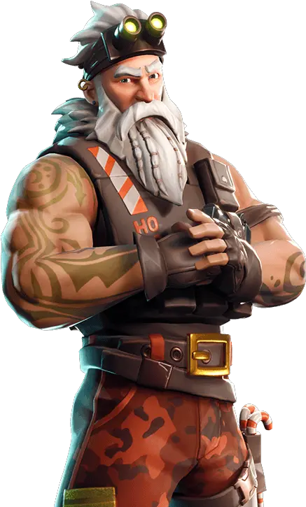 Season 7 Sgt Winter Png Image Fortnitebr Fortnite Sgt Winter Png Winter Soldier Png