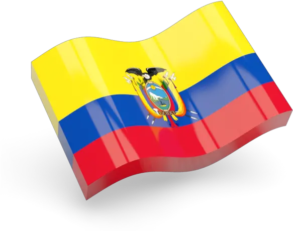 Ecuador Transparent Background Ecuador Flag Icon Png Colombia Flag Png