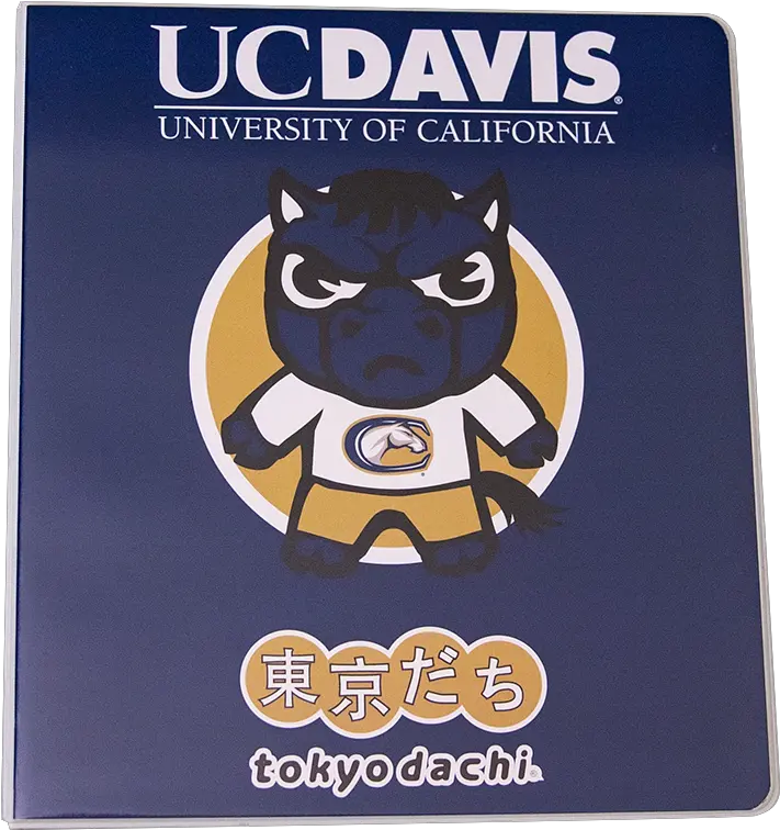 Uc Davis Stores Fictional Character Png Uc Davis Logo Png