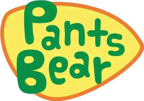 Pants Bear Official Welcome To Bearry Mountain Clip Art Png Bear Logo