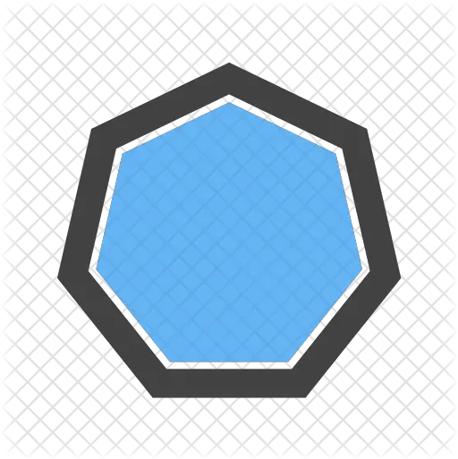 Octagon Icon Icon Octagon Png Octagon Png