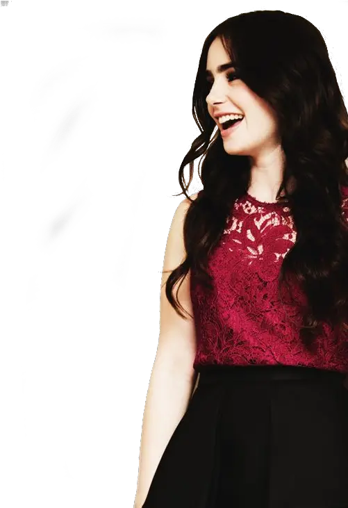 Pin En Fondos De Pantallita Lily Collins And Logan Lerman Png Lily Collins Png