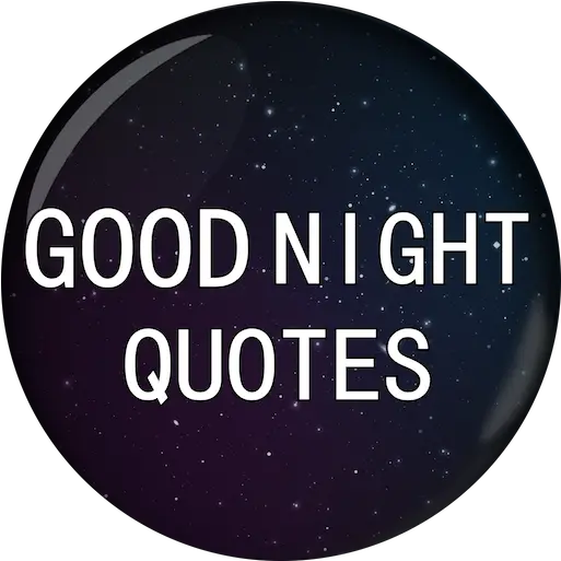 Good Night Messages And Quotes Dot Png Good Night Logo