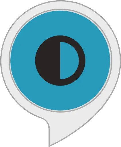 Alexa Skills Dot Png Good Night Logo