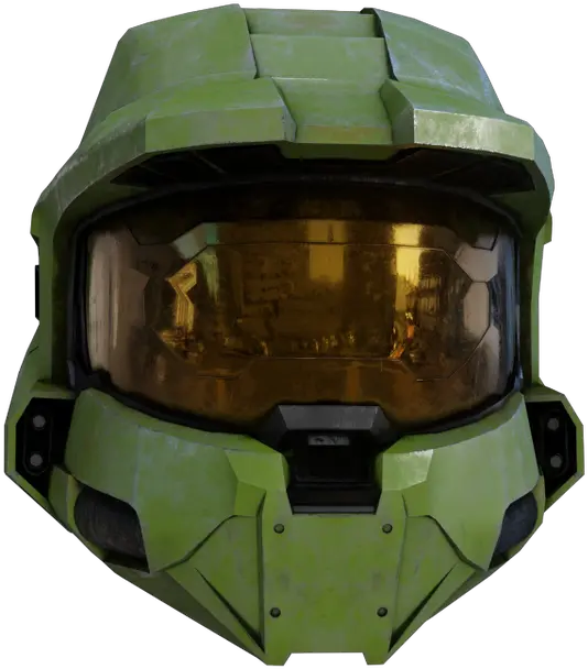Glitch Motorcycle Helmet Png Master Chief Png