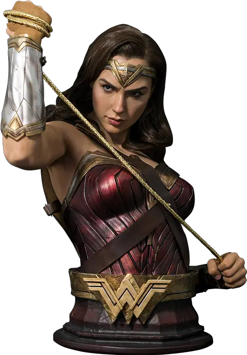 Wonder Woman Life Size Bust Wonder Woman Life Size Bust Png Gal Gadot Png