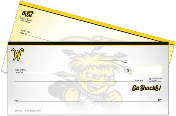 Wichita State University Wsu Shockers Png Wichita State University Logo