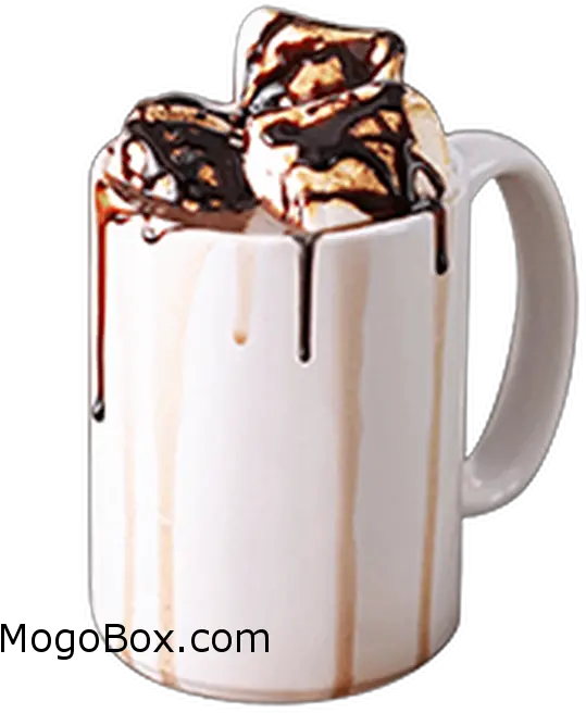 Download Baileys Su0027mores Transparent S More Milkshake Png Serveware Milkshake Transparent