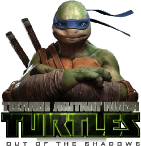Download Free Png Teenage Mutant Ninja Teenage Mutant Ninja Turtles Out Of The Shadows Icon Ninja Turtle Png