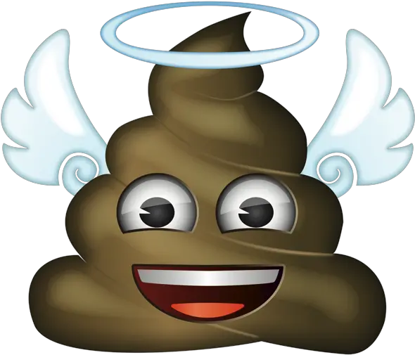 Emoji U2013 The Official Brand Icons Downloads Poop Emoji With Mustache Png Angel Emoji Png