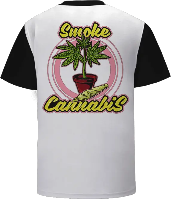 Smoke Cannabis Marijuana Plant Pot Flowerpot Png Marijuana Joint Png