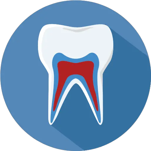 Endodontic Services Vertical Png Ls Icon