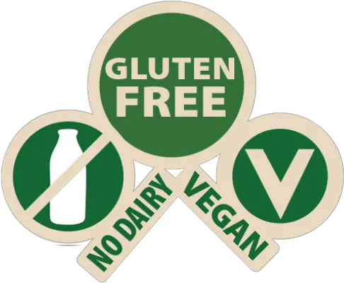 Gluten Free Vegan Or Dairyfree U2013 Maz Bakery Gluten Free Dairy Free Vegan Png Vegan Png