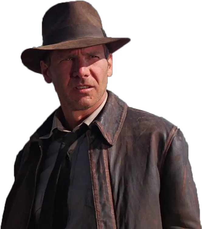 Indiana Jones Happy Birthday Png