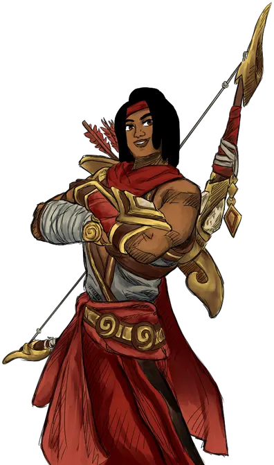 The Lodown Paladins Sha Lin Png Full Size Sha Lin Paladins Png Paladins Png