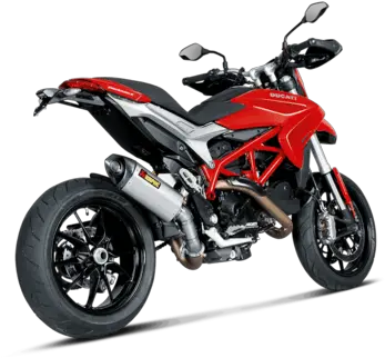 Akrapovic Ducati Hypermotard 821 Akrapovic Png Ducati Icon Red