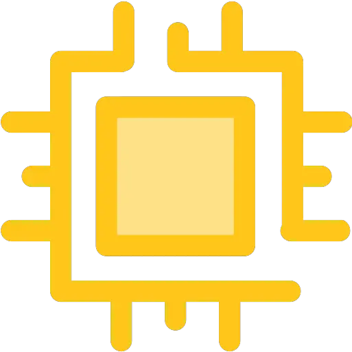 Cpu Chip Png Icon 5 Png Repo Free Png Icons Electronic Chip Cartoon Chip Png