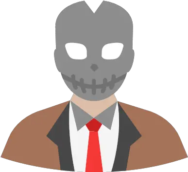 Halloween Hoody Villain Icon Png