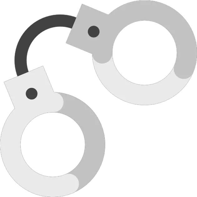 Handcuffs Cartoon Clip Art Circle Png Handcuffs Png