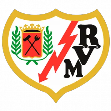 Rayo Vallecano Real Madrid Live The Santander League Logo Rayo Vallecano Png Real Madrid Icon