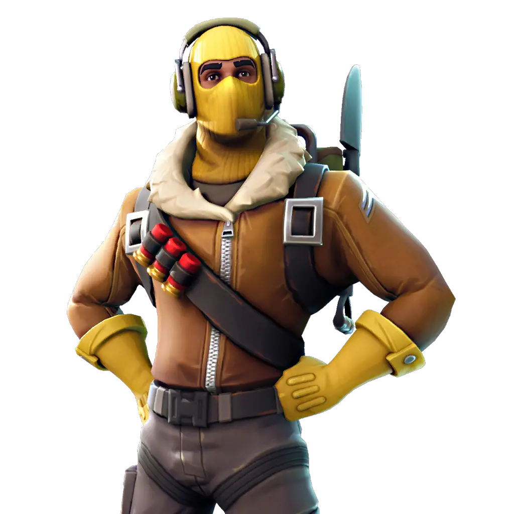 Fortnite Grappler Png