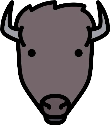 Bison Png Icon Clip Art Bison Png