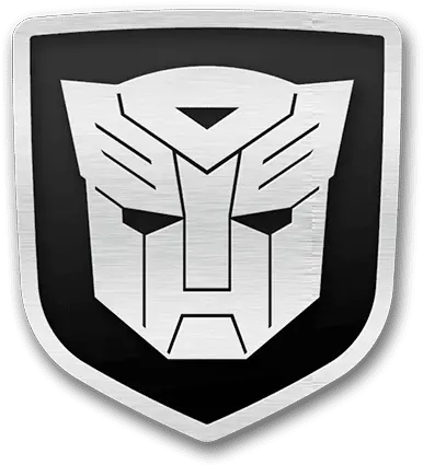 Transformers Tailgate Emblem Transformers Png Transformers Logo Image