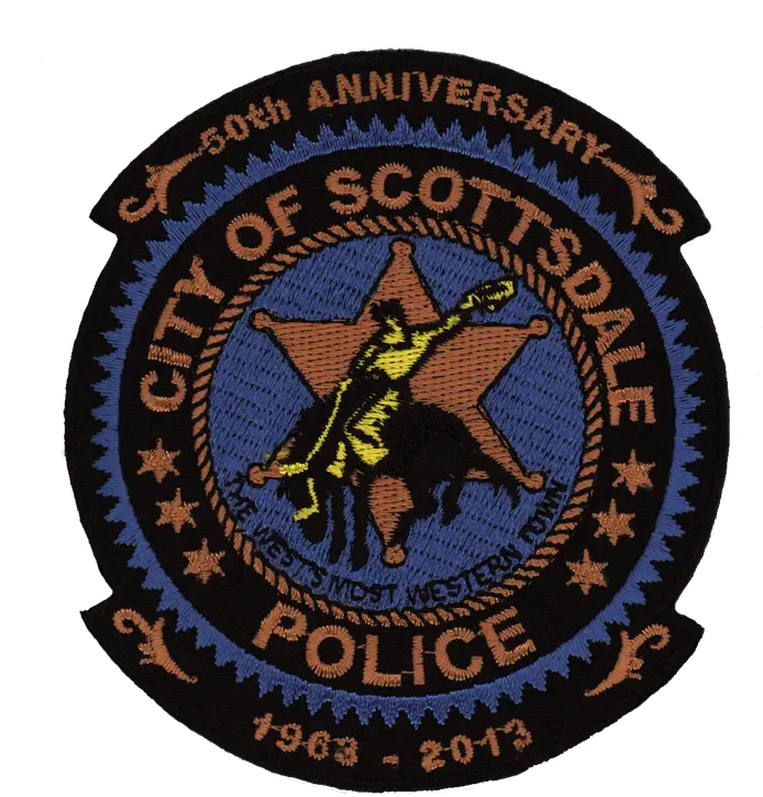 Scottsdale Arizona Police Department U2014 Leb Scottsdale Police Department Arizona Logo Png Fbi Png