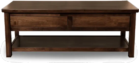 Mission Style Coffee Table Wood Coffee Table Png Coffee Table Png