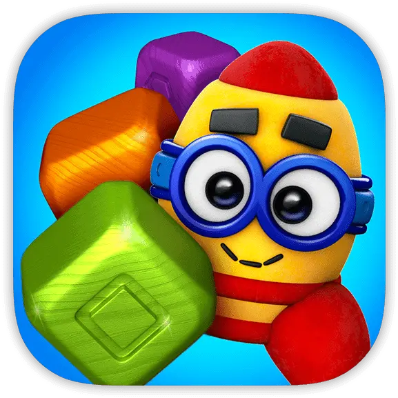 Candy Crush Saga Vs Toy Blast Androidgamingfox Game Toy Blast Png Angry Birds App Icon