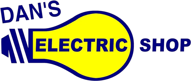 Danu0027s Electric Shop Electrical Services Noble Il Electrical Electric Shop Logo Png Photo Shop Logo