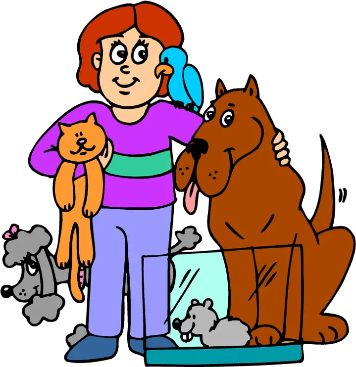 Caring For Others Clipart Png Clipartingcom Animals And People Clipart Animal Clipart Png