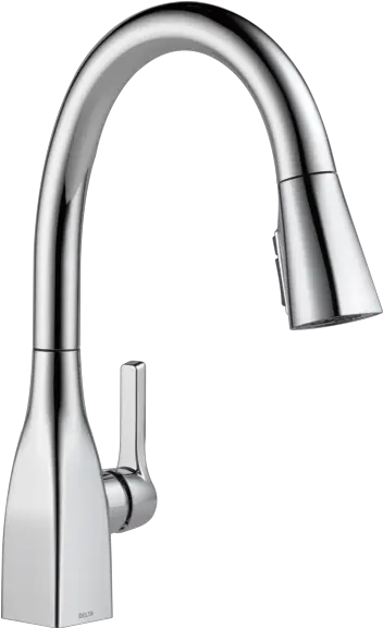 9183 Dst Delta Mateo Faucet Png Tap Png