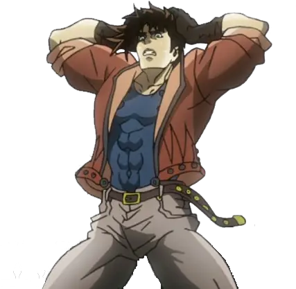 Joseph Joestar Png 5 Image Joseph Joestar Anime Png Joseph Joestar Png