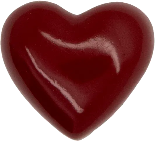 3d Small Heart Pin Stone Red Heart Full Size Png Heart Small Heart Png