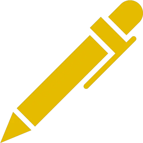 Download Icon Pencil Pen Png Icon Png Image With No Write Icon Png Fountain Pen Icon