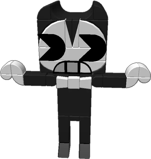 Main Character Of The Bendy Cartoons Illustration Png Bendy Png