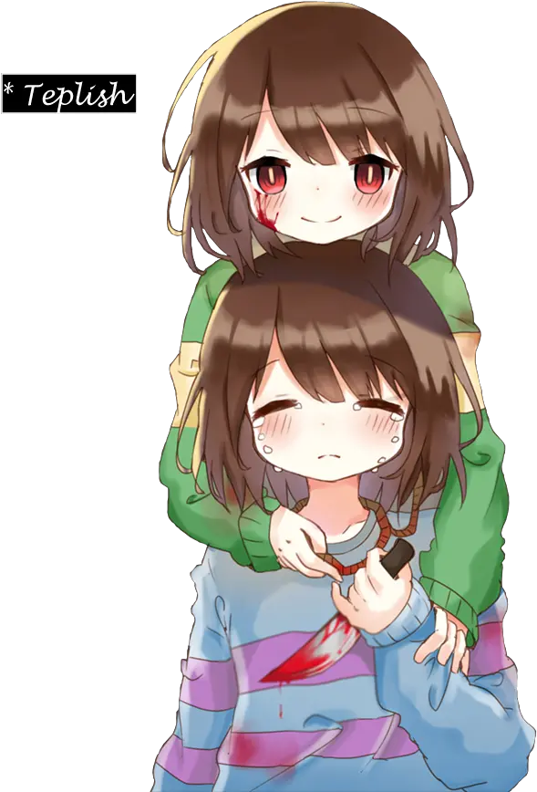 Pin By Amyhout45 Png Frisk Anime Chara Undertale Undertale Png