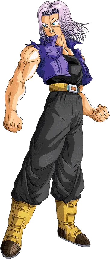 Lr Kenji Future Trunks Bojack Movie Png Future Trunks Png