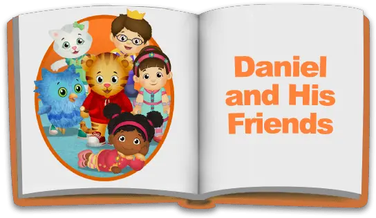 Stories Pbs Daniel Neighborhood Png Daniel Tiger Png