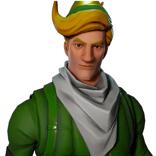 Fortnite Codename Elf Skin Rare Outfit Fortnite Skins Codename Elf Png Fortnite Elf Transparent Background